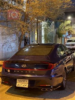 هيونداي سوناتا